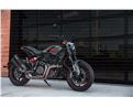 Indian FTR 1200 Stealth Grey